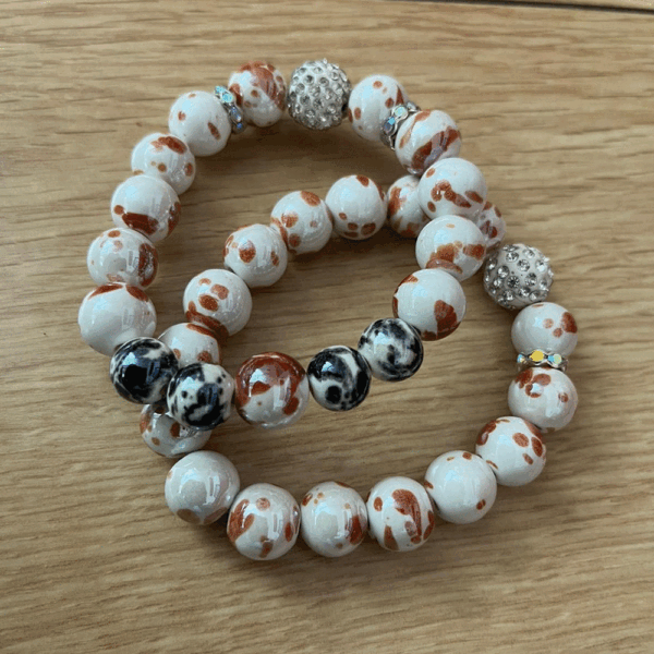 Star Beads Bracelet