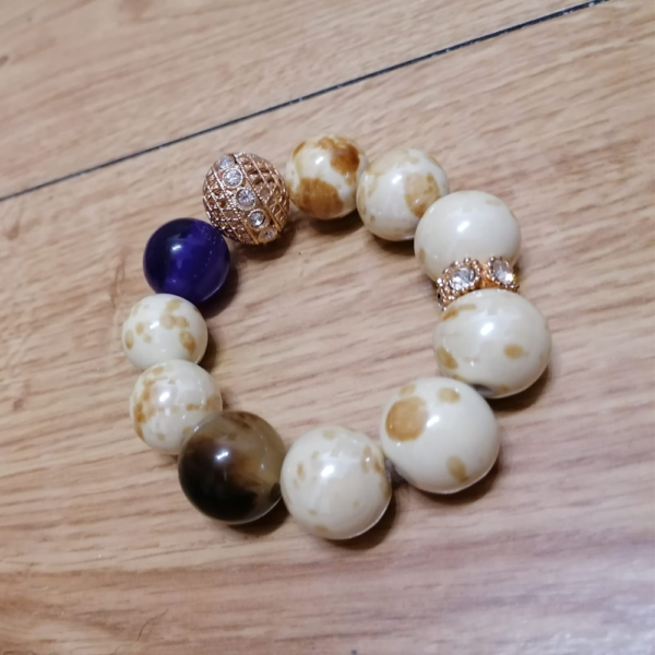 Star Beads Bracelet