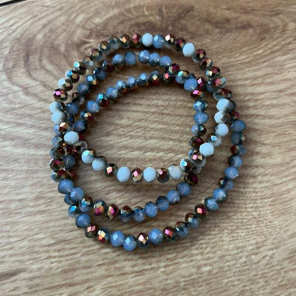 Star Beads Bracelet