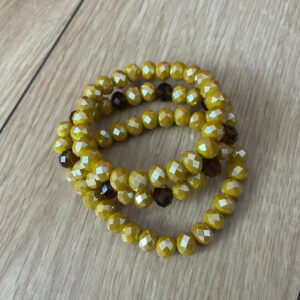 Star Beads Bracelet