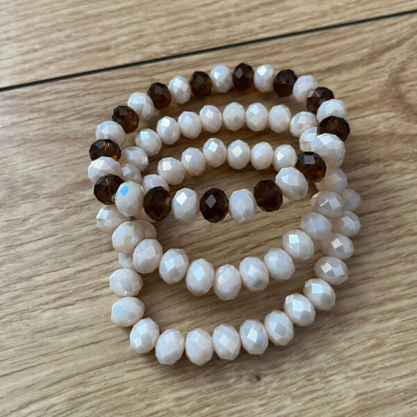 Star Beads Bracelet
