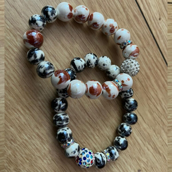 Star Beads Bracelet