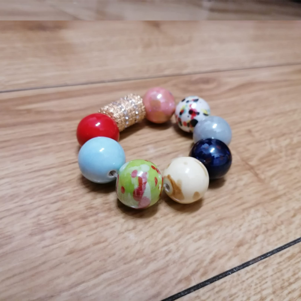 Star Beads Bracelet