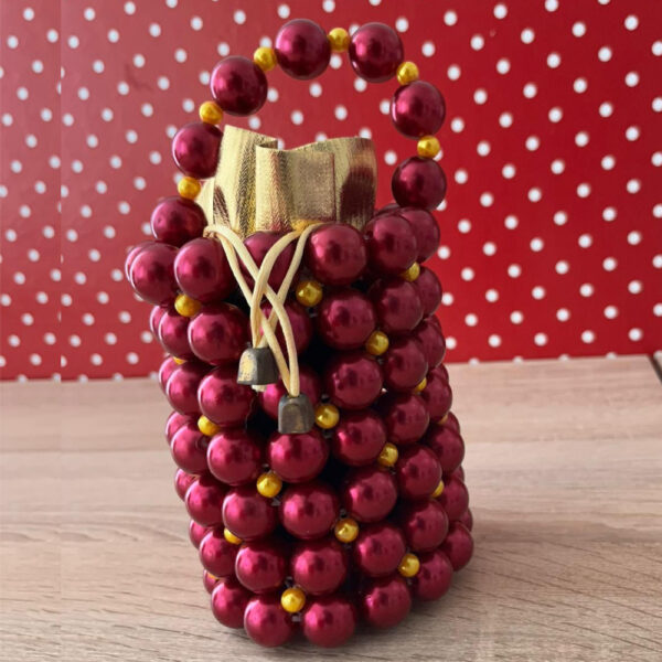 Star Beads Bag