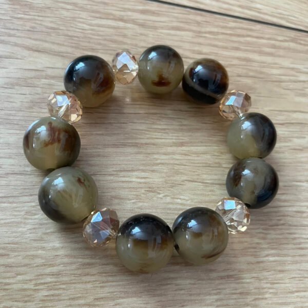 Star Beads Bracelet