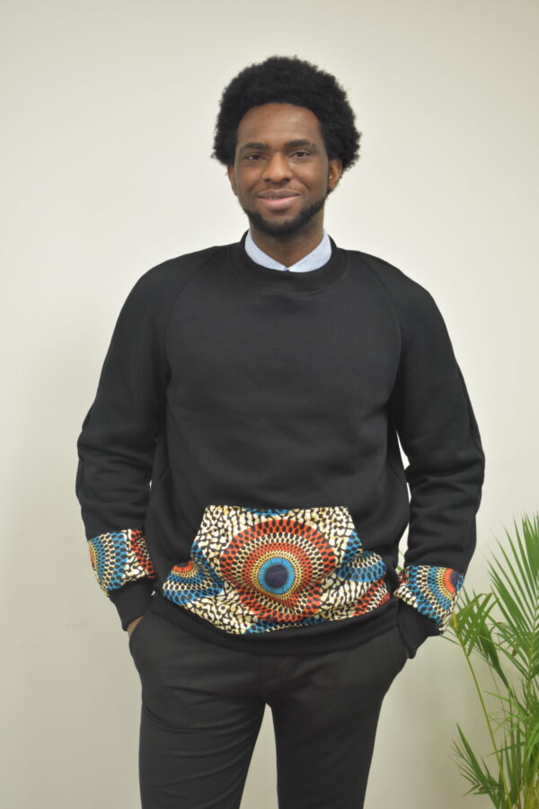 Afro Sweater