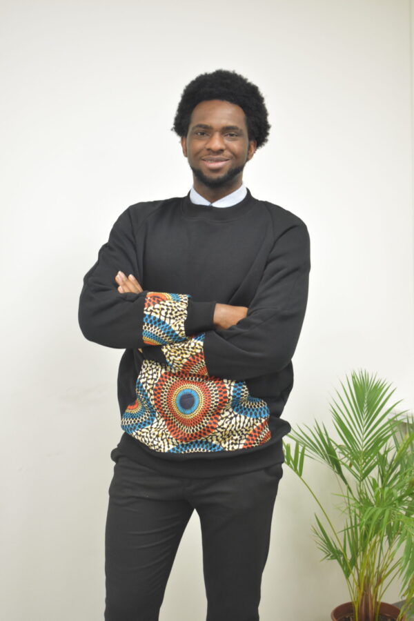 Afro Sweater