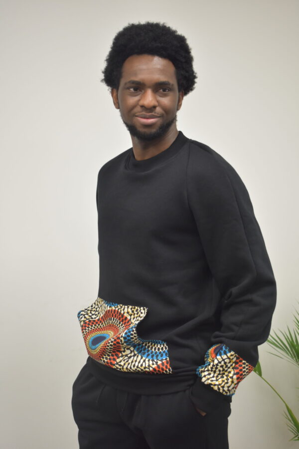 Afro Sweater