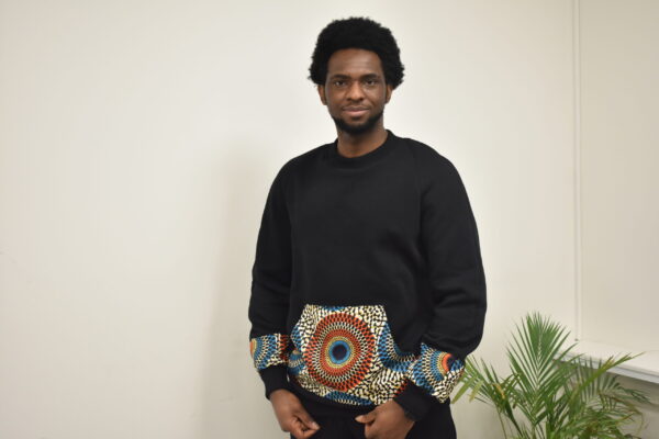Afro Sweater