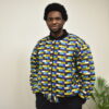 For Him Afro Jacket