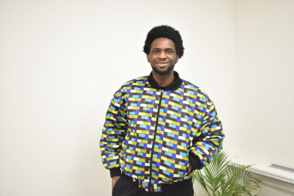 For Him Afro Jacket