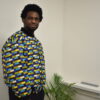 For Him Afro Jacket