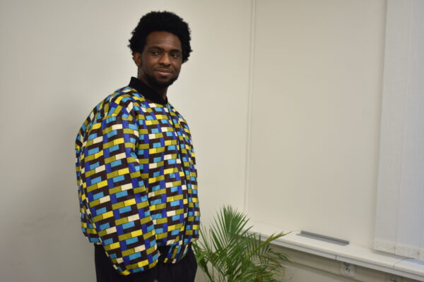 For Him Afro Jacket