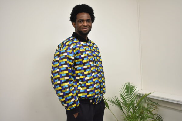 For Him Afro Jacket