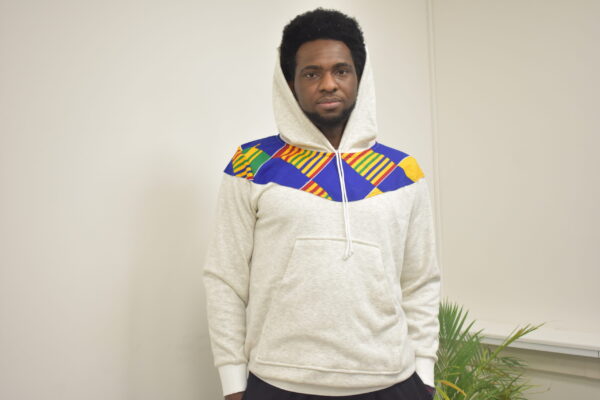 Afro Sweater