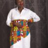 Shirt dress