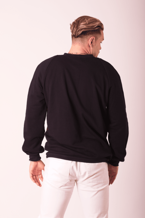 Afro sweatshirt