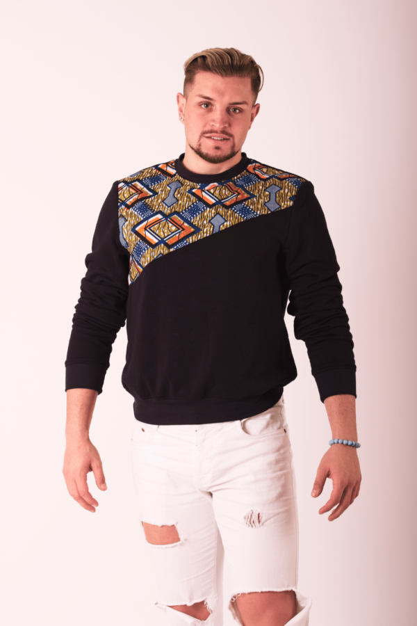 Afro sweatshirt