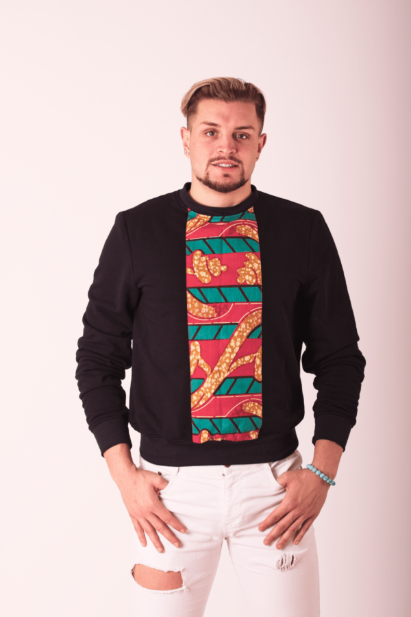 Afro sweatshirt