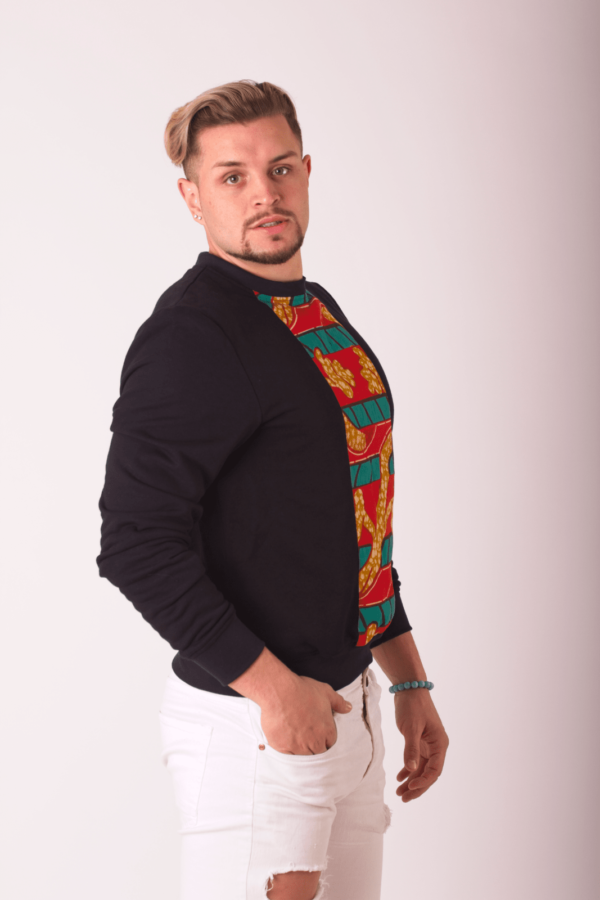Afro sweatshirt