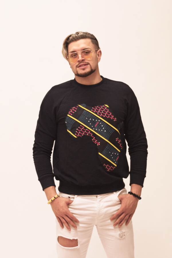 Afro sweatshirt