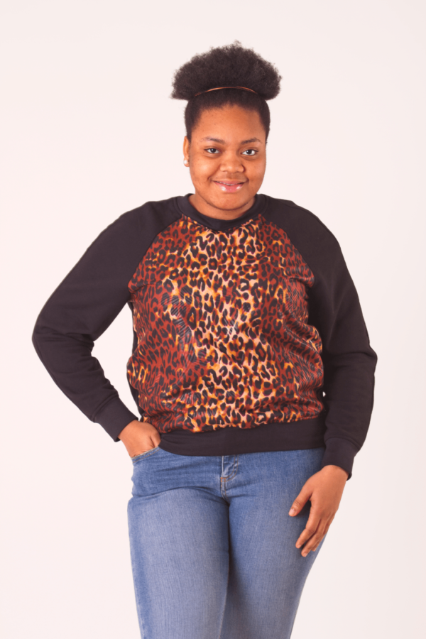 Afro Sweatshirt