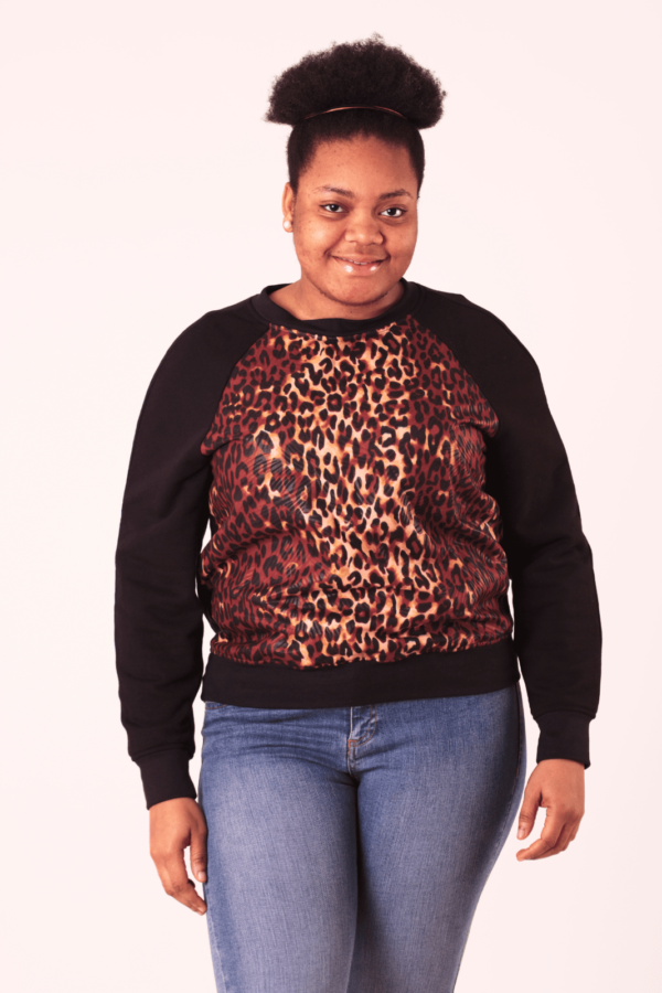 Afro Sweatshirt