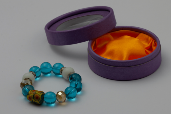 Beaded bracelet