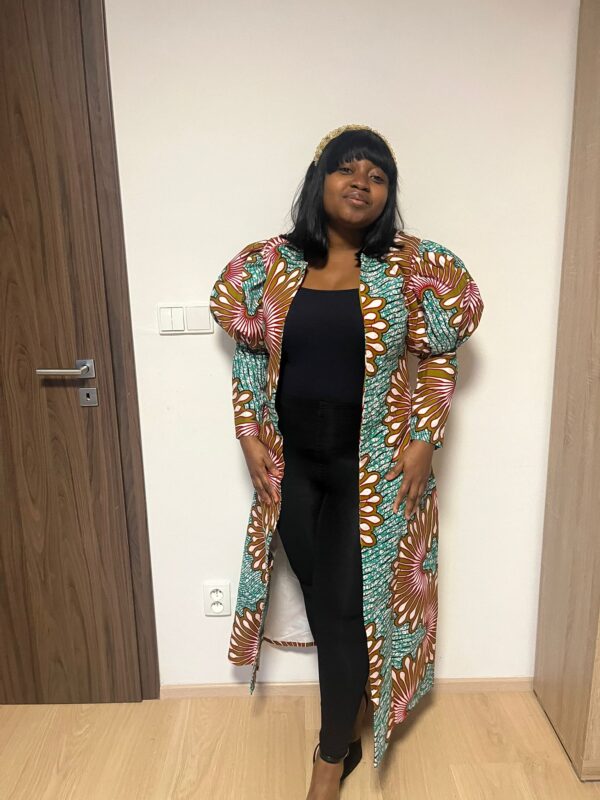 Long Casual Dress